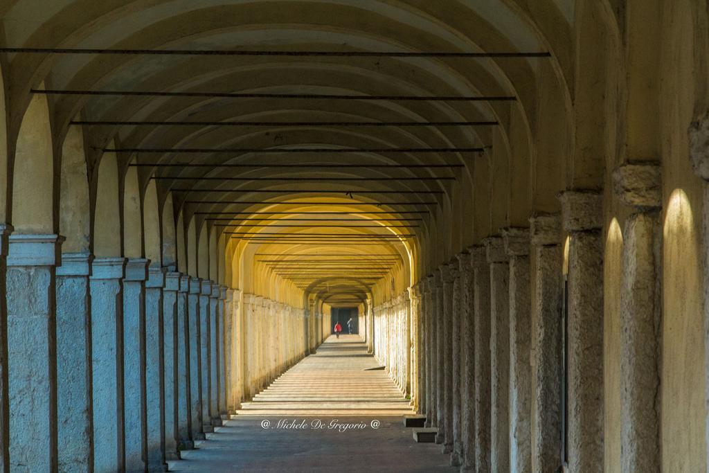 Da Mattia Hotel Comacchio Exterior photo